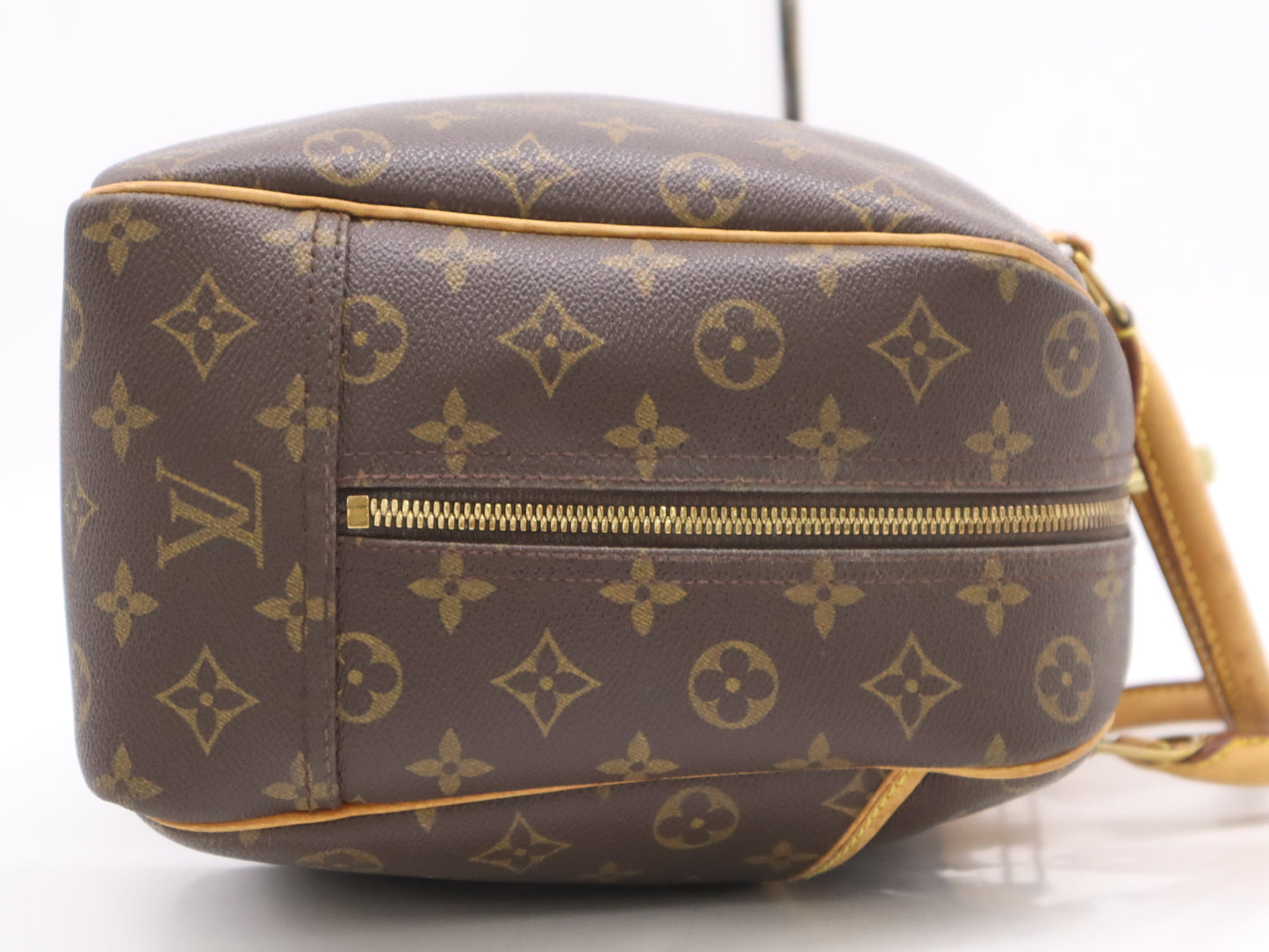 LOUIS VUITTON M47270 Monogram Deauville Handbag