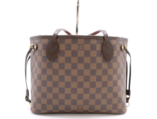 LOUIS VUITTON N51109 Damien Neverful PM Old Tote Bag