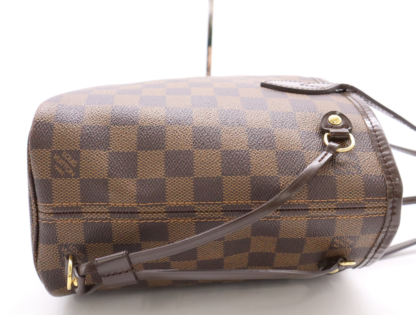 LOUIS VUITTON N51109 Damien Neverful PM Old Tote Bag