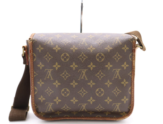 LOUIS VUITTON M40106 Monogram Messenger Boss Fall PM Shoulder Bag