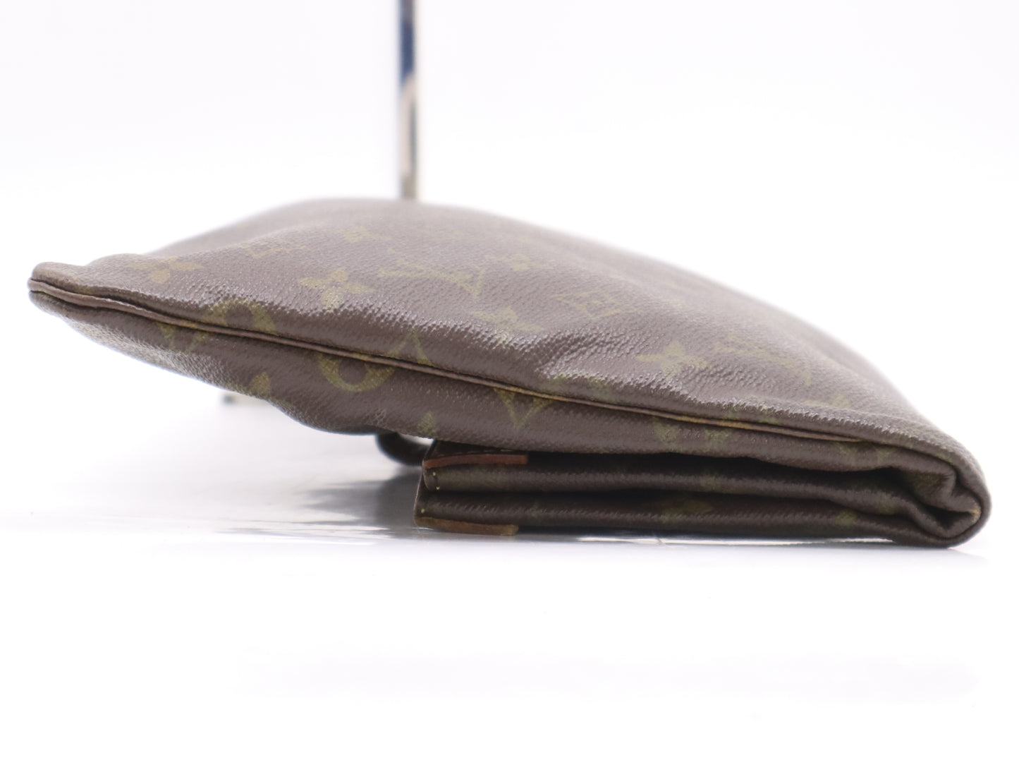 LOUIS VUITTON M51805 Monogram Pochette Pliant Clutch Bag