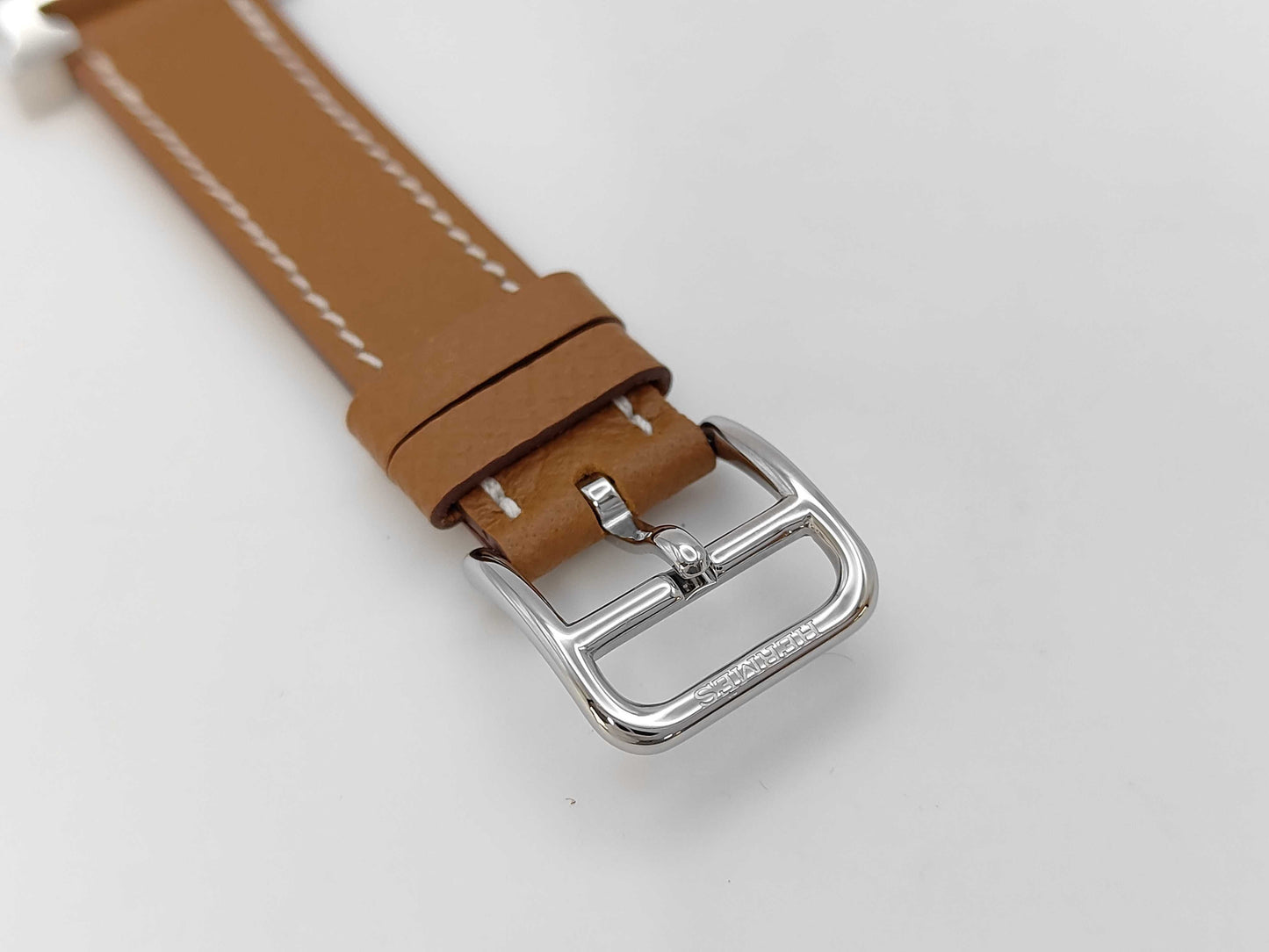 HERMES HH1.201 H Watch D Stamp 3479724 Quartz Women's Watch