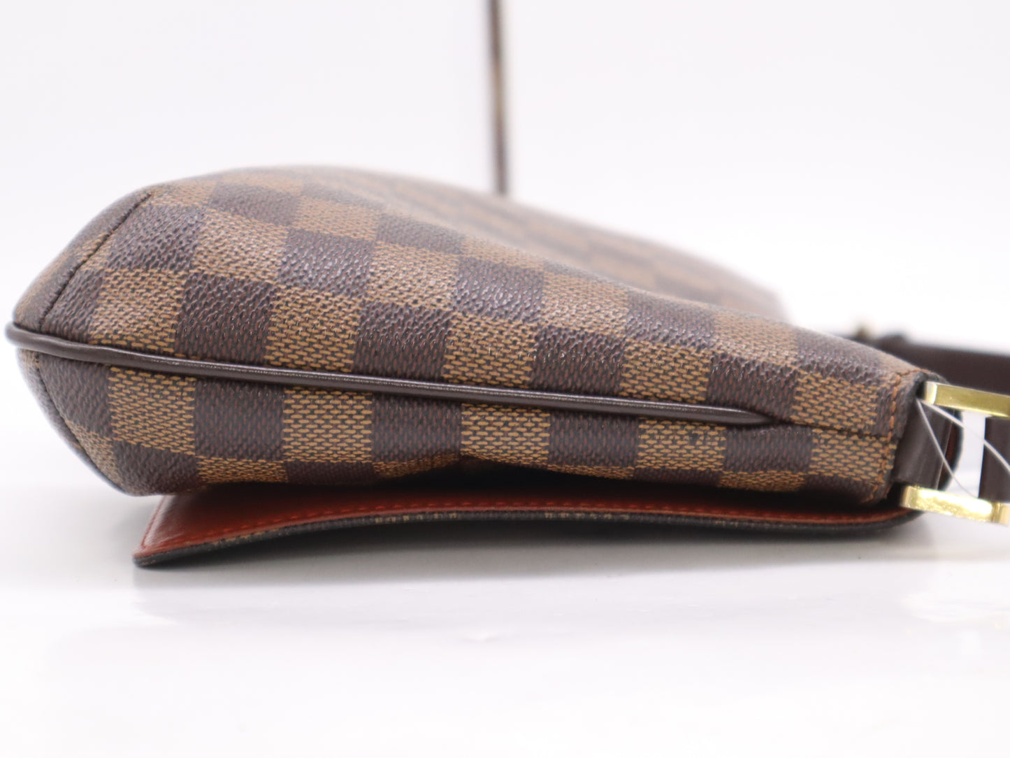 LOUIS VUITTON N51301 Damier Musette Tango Long Shoulder Bag