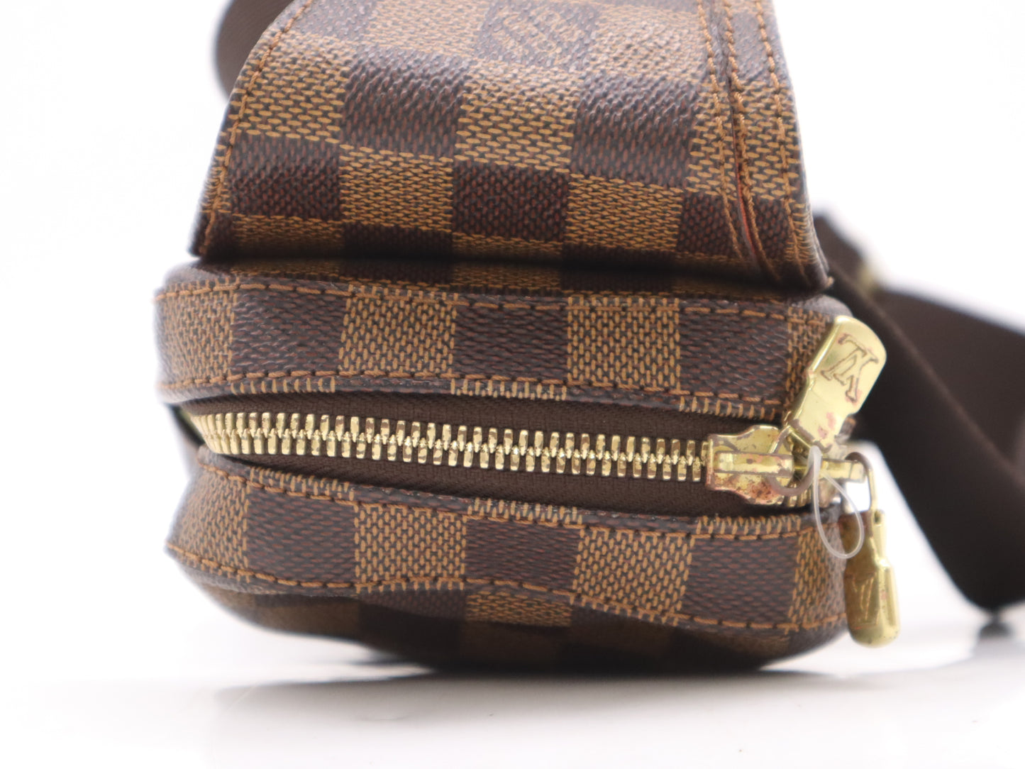 LOUIS VUITTON N51994 Damier Jeronimos Shoulder Bag