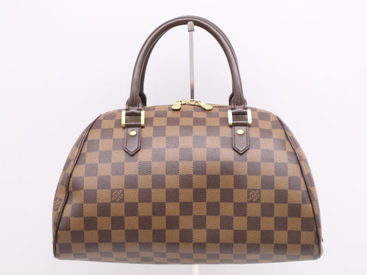 LOUIS VUITTON N41434 Damier Rivera MM Tote Bag