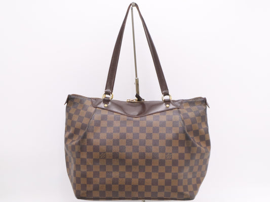 LOUIS VUITTON N41103 Damier Westminster GM Tote Bag