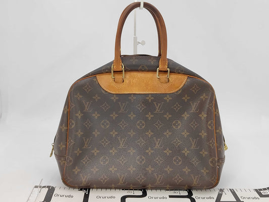 LOUIS VUITTON M47270 Monogram Deauville Handbag