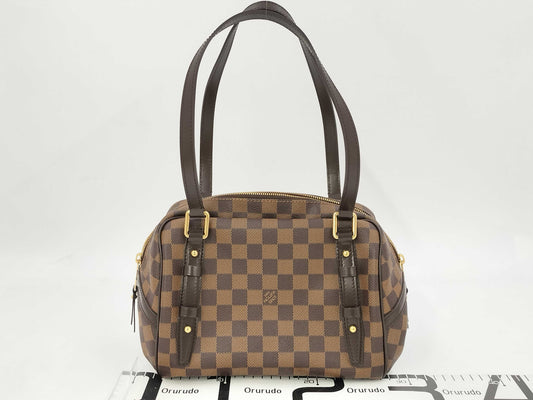 LOUIS VUITTON M41157 Damier Vinton PM Handbag