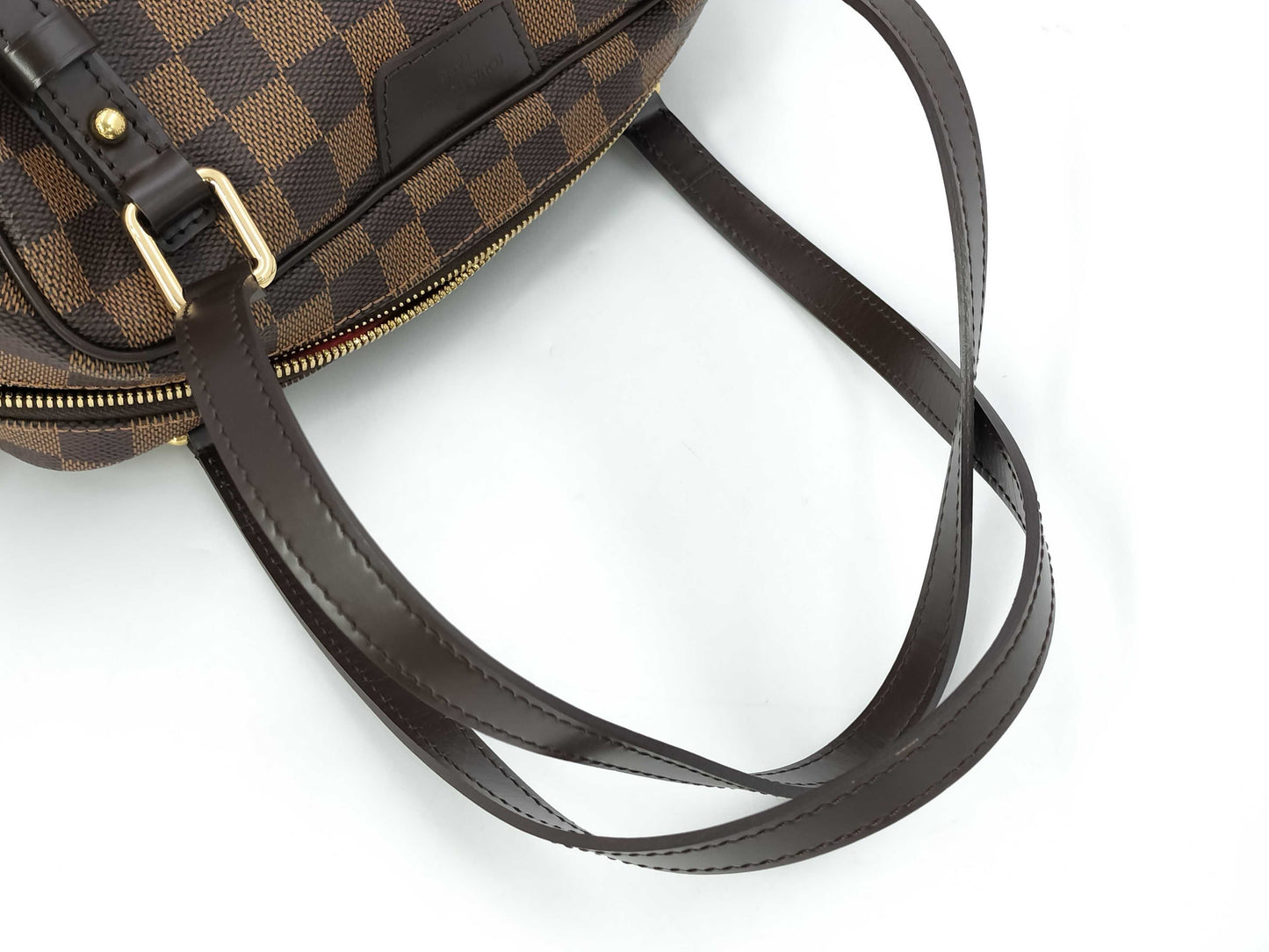 LOUIS VUITTON M41157 Damier Vinton PM Handbag