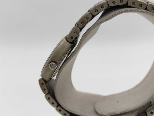 GIVENCHY 0770 AG.07.XVIII Navy Blue Dial Quartz Women's Watch