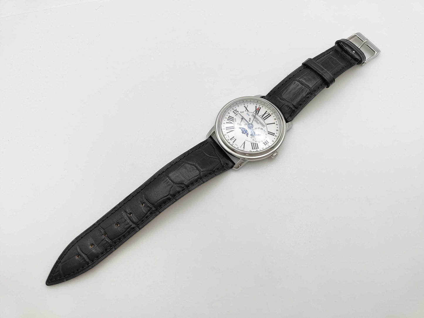 FREDERIQUE CONSTANT FC-270X4P4/5/6 1615850 Quartz Men's Watch