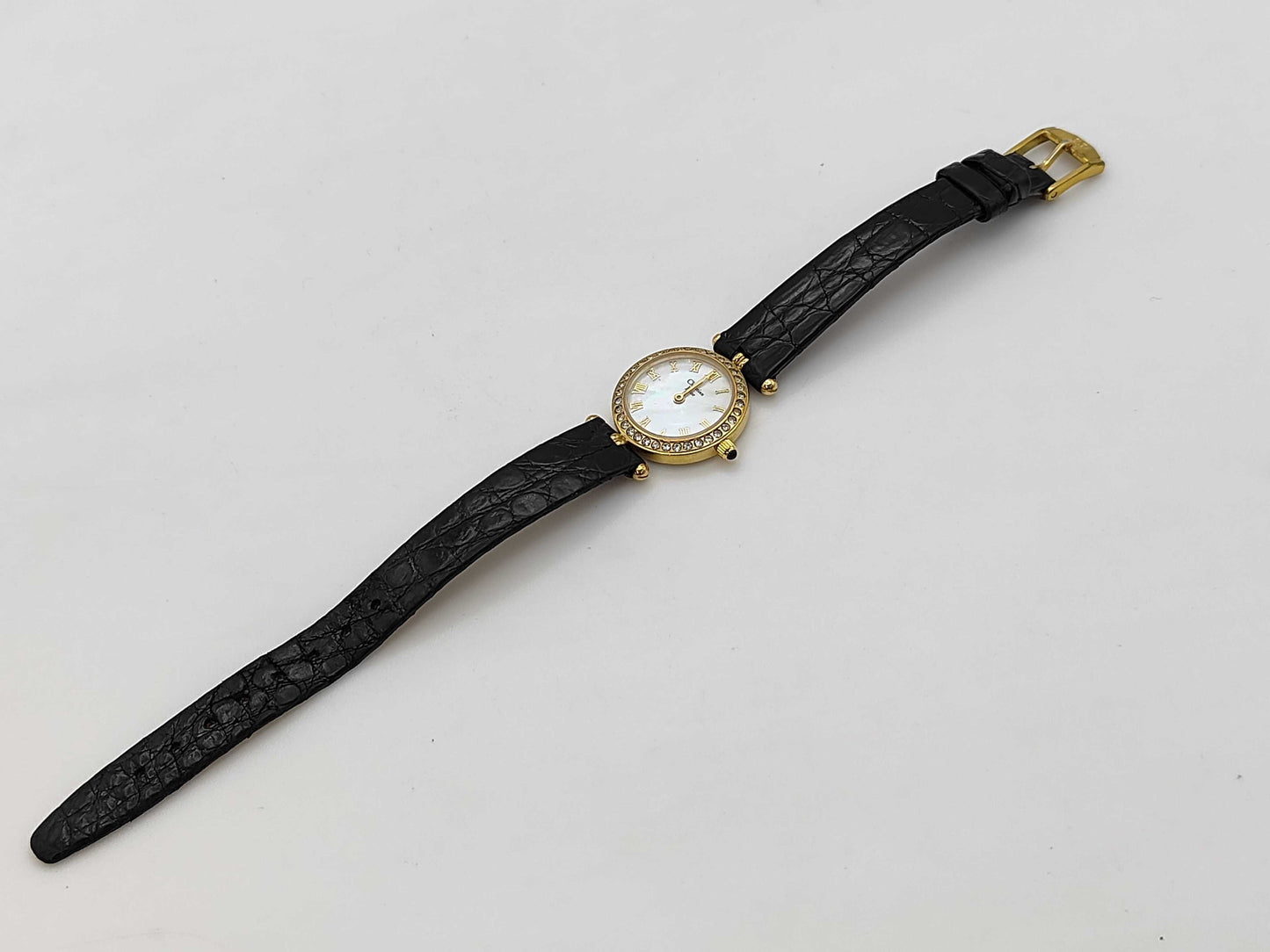 Dior 3053 Quartz Shell Dial Women's Watch