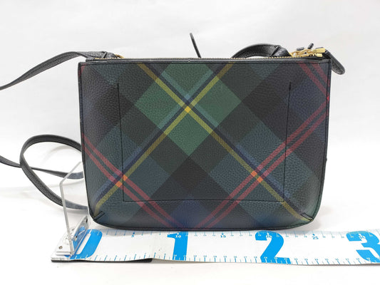 Ralph LAUREN Leather Shoulder Bag, Unused