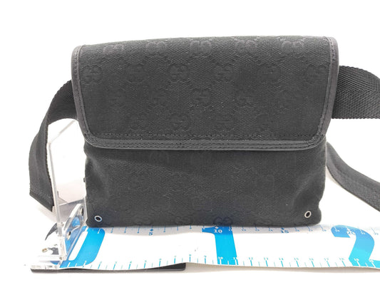 GUCCI GG Canvas GUCCI Gucci Bag GG Canvas Waist Bag