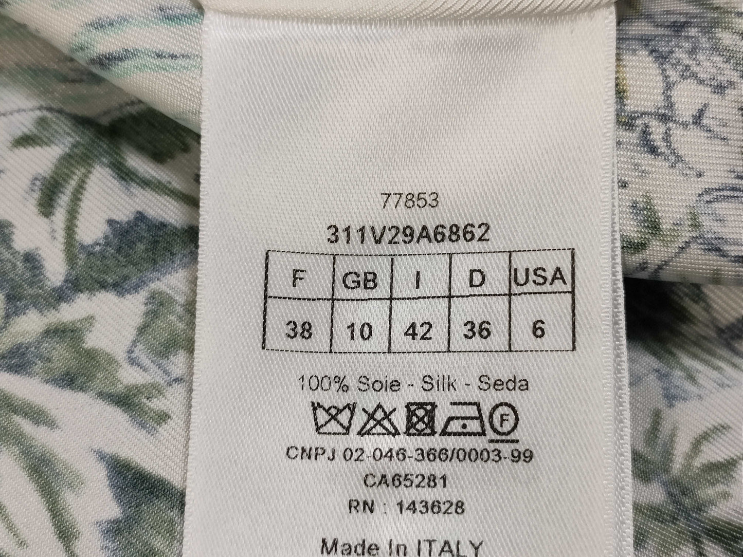 Dior White Shats Pants Pajama Set Other Apparel