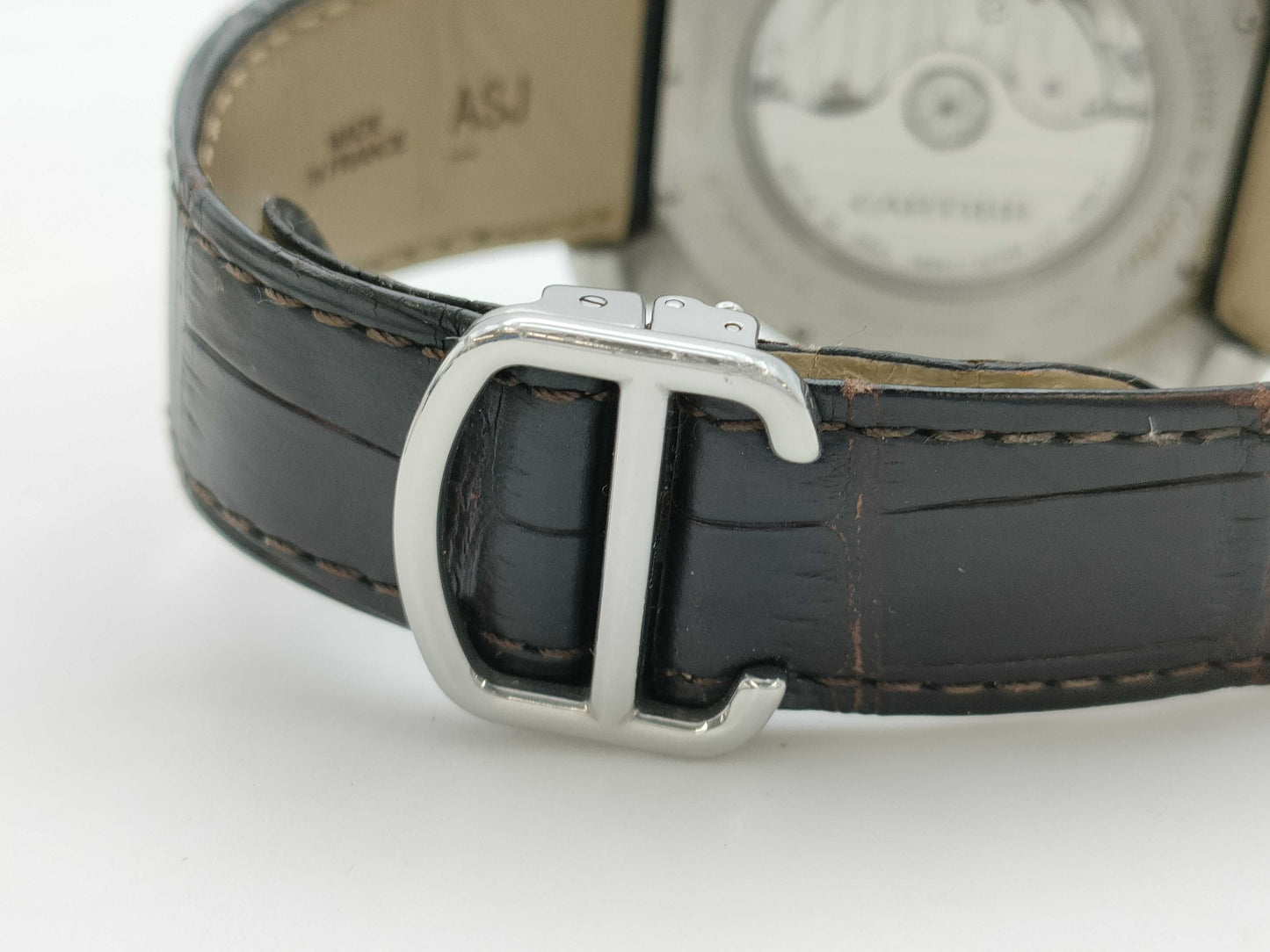 Cartier Caribre de Cartier 3389 573684UX Automatic Men's Watch