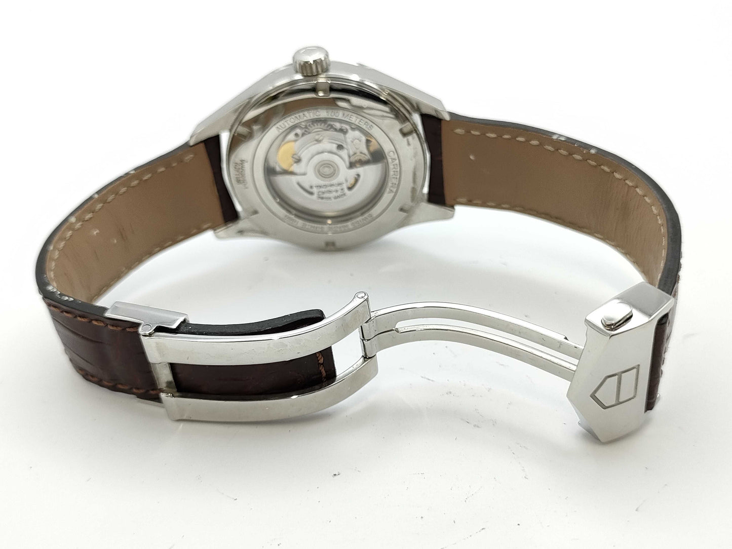 TAG Heuer Carrera WAR201D-1/RZF1156 Automatic Men's Watch