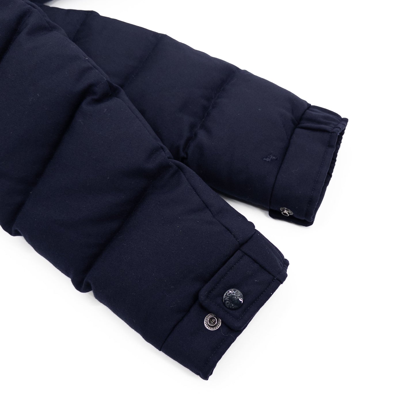 MONCLER MONCLER MONTGENEVRE 2016 Size 0 Down Jacket Made in Romania