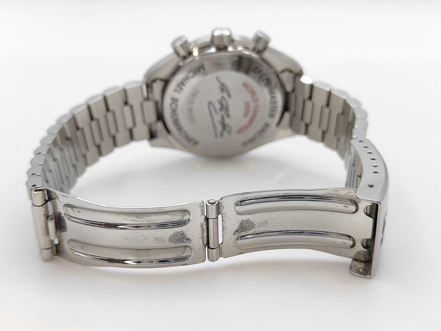 OMEGA 3518.50 0613/6000 Automatic Black Dial Men's Watch