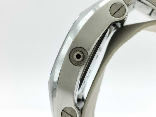 BVLGARI Ergon EG35S L8972 Automatic Immovable Men's Watch