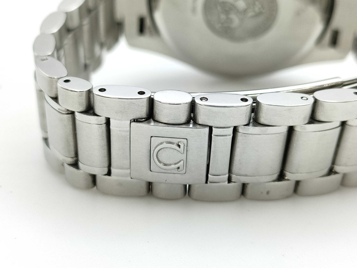 OMEGA 3523.80 57561569 Automatic Blue Dial Men's Watch