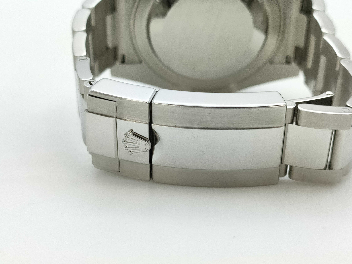 ROLEX 116710BLNR 772F9831 Black Dial Oyster Men's Watch