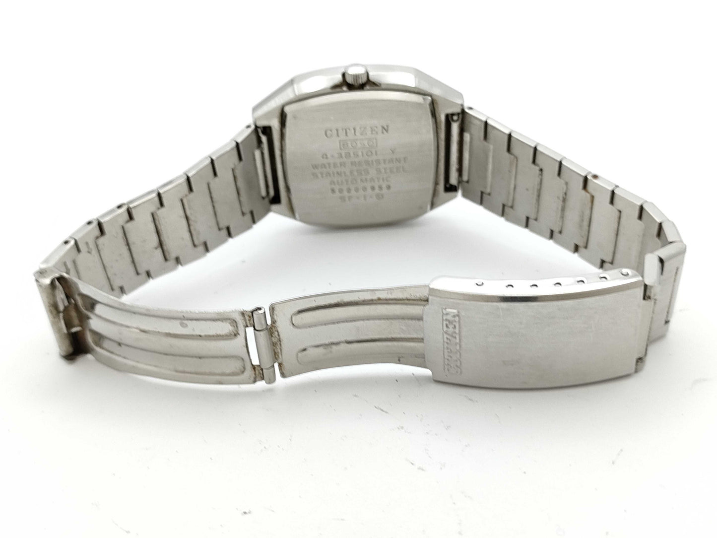 CITIZEN Adrex 8050 4-85101Y 50200959 Automatic Boys Watch