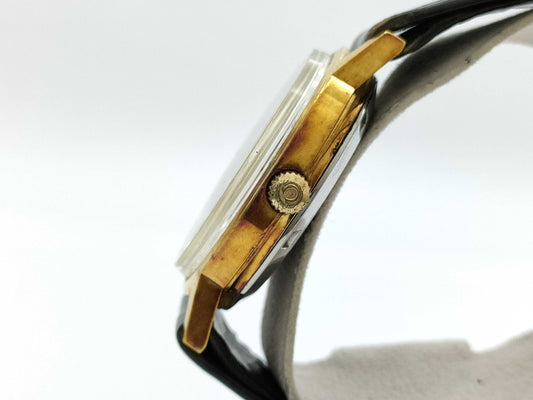 OMEGA Geneva Date 53858619 Automatic Boys Watch