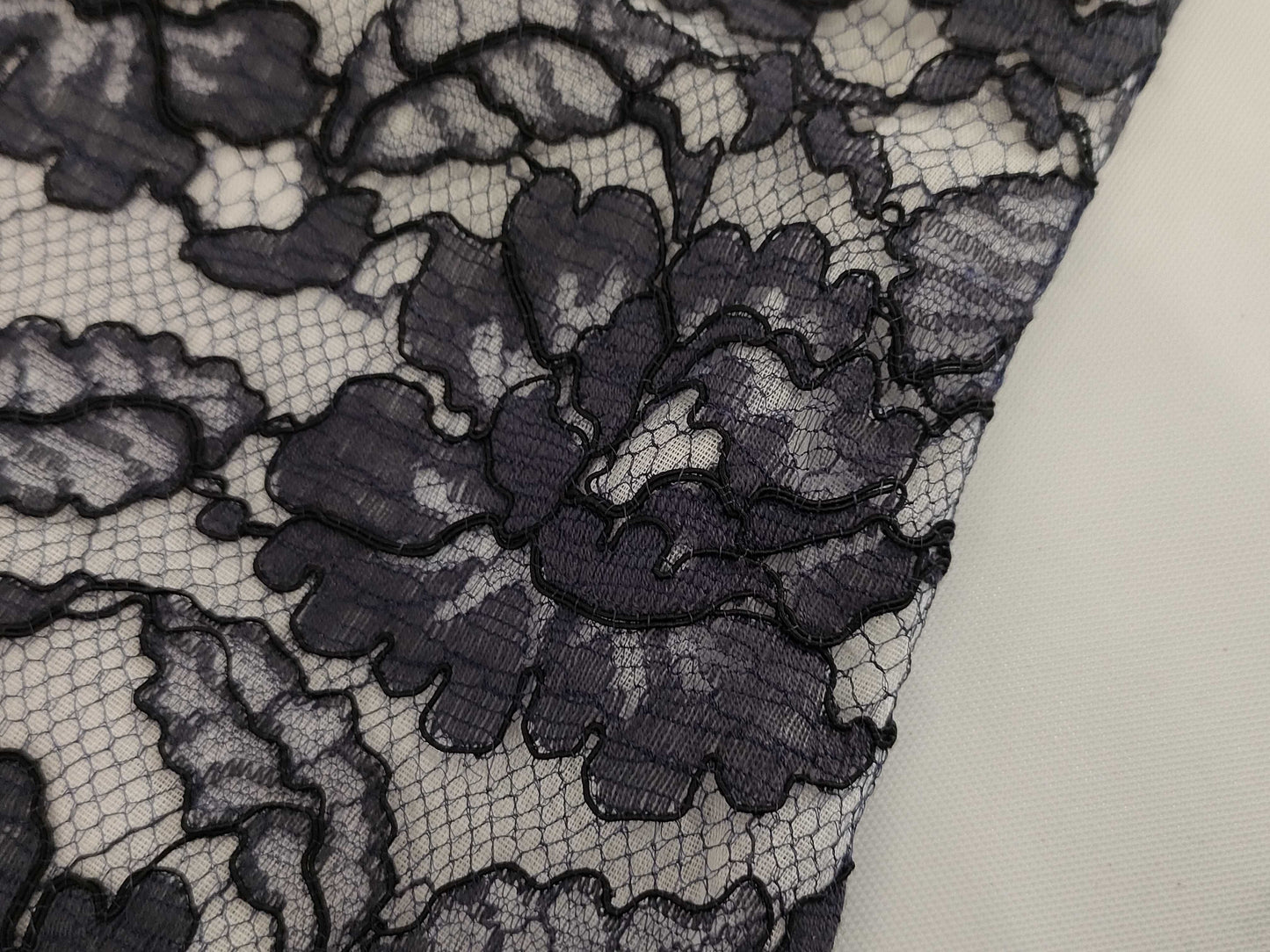 CHANEL Camellia Lace Floral Print Short Sleeve Set Size 38 Other Apparel