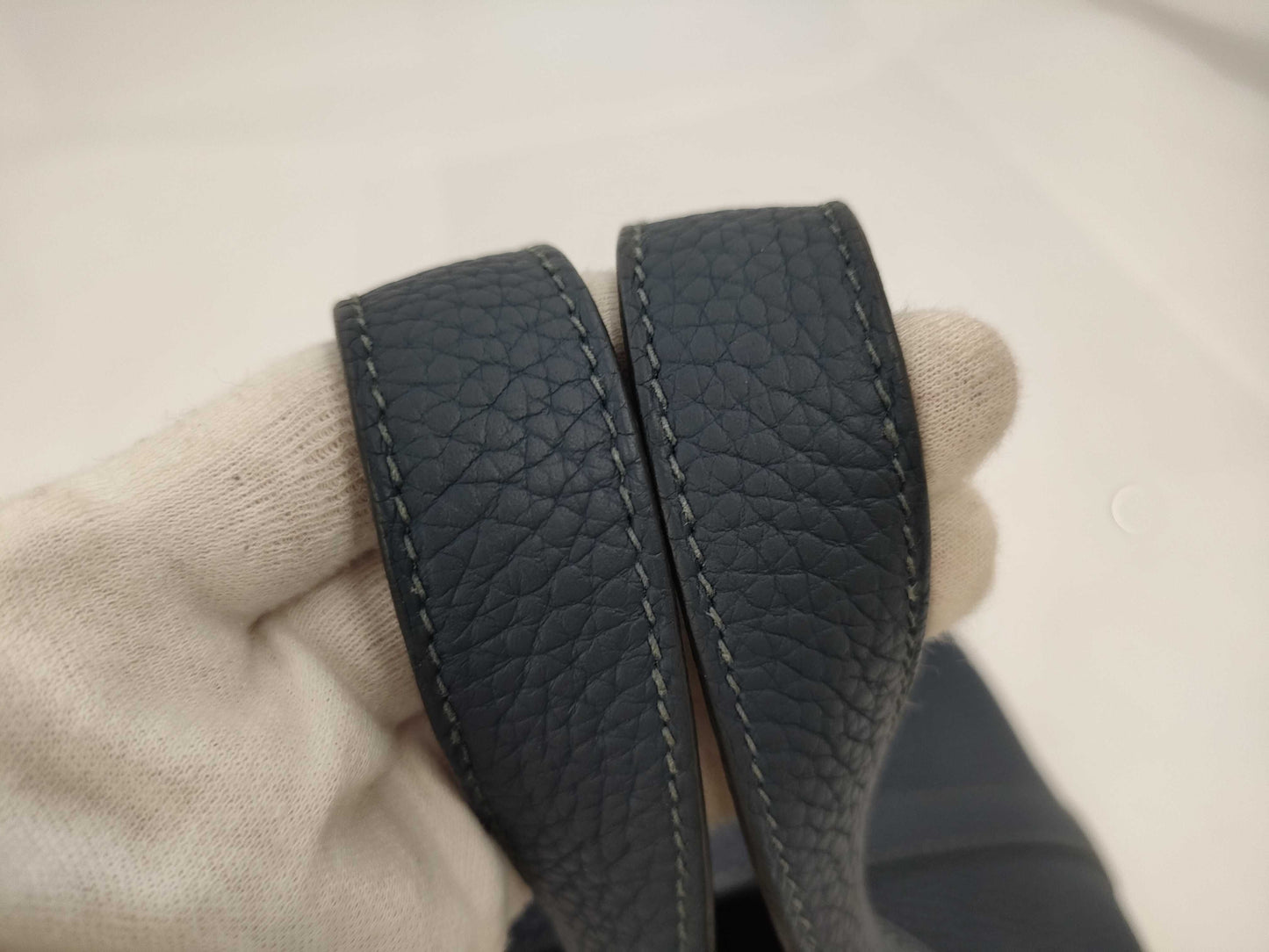 HERMES Picotan Lock PM Handbag