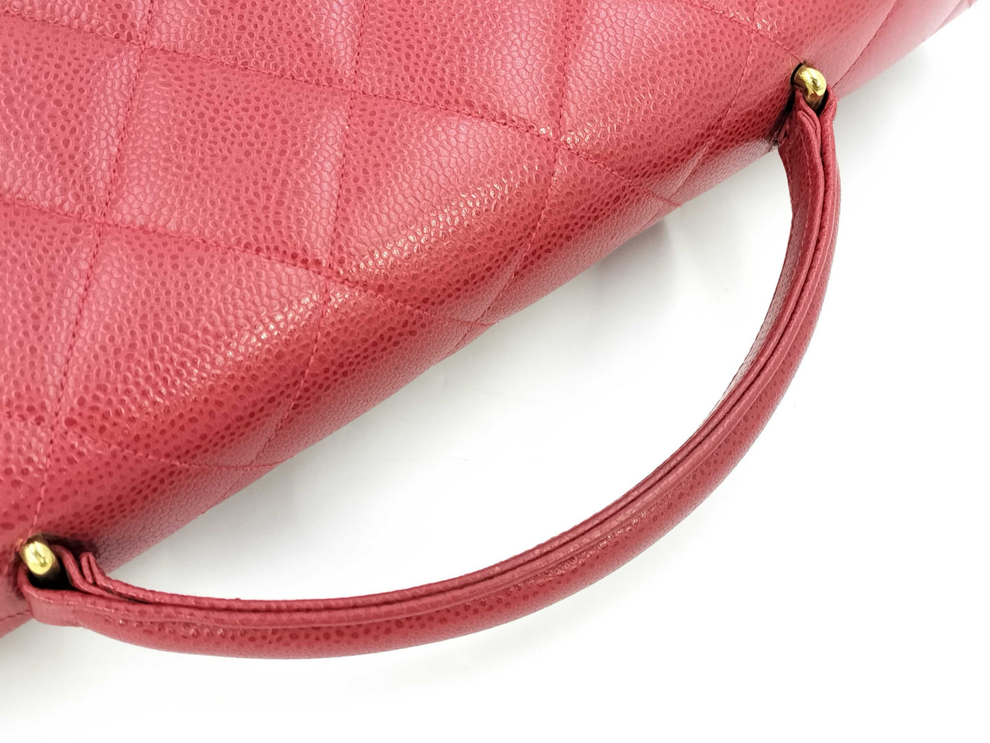 CHANEL Caviar Skin Business Bag Business Bag