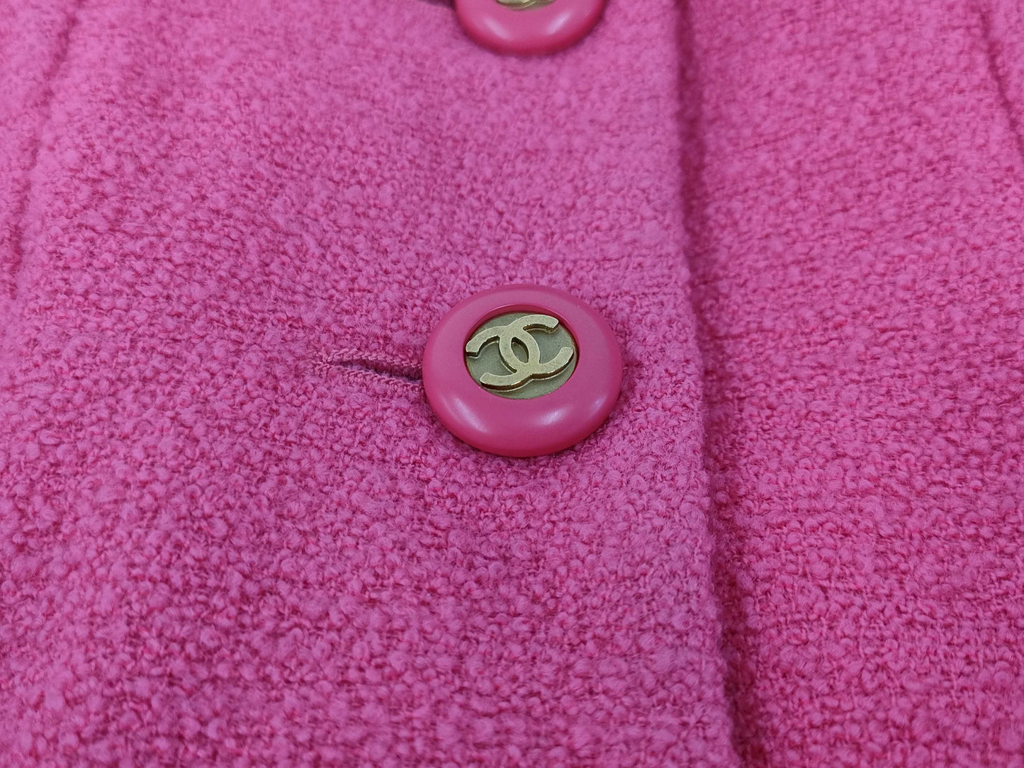 CHANEL Jacket Jacket