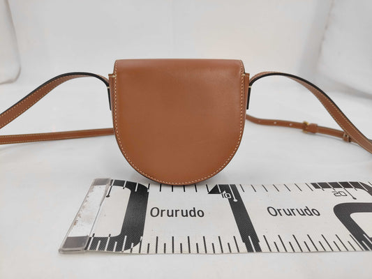 CELINE Triomphe Shoulder Bag