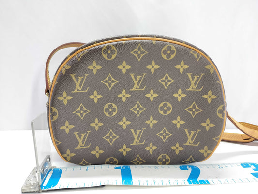 LOUIS VUITTON Monogram LV Blower Shoulder Bag