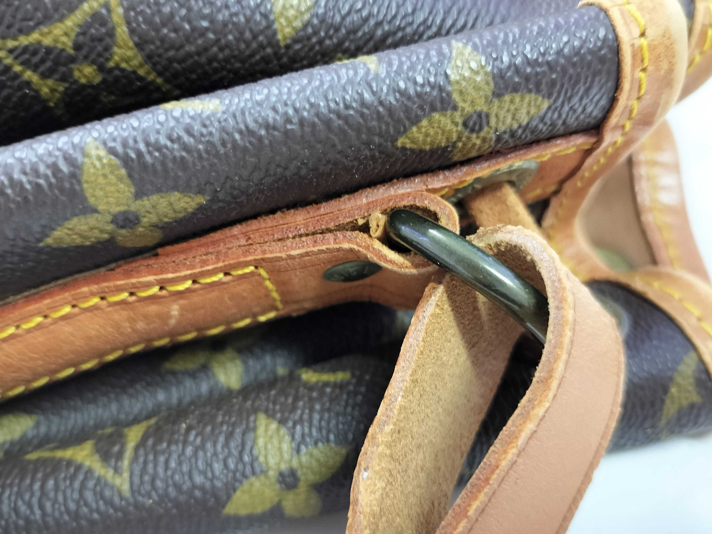 LOUIS VUITTON Monogram LV Noe Shoulder Bag