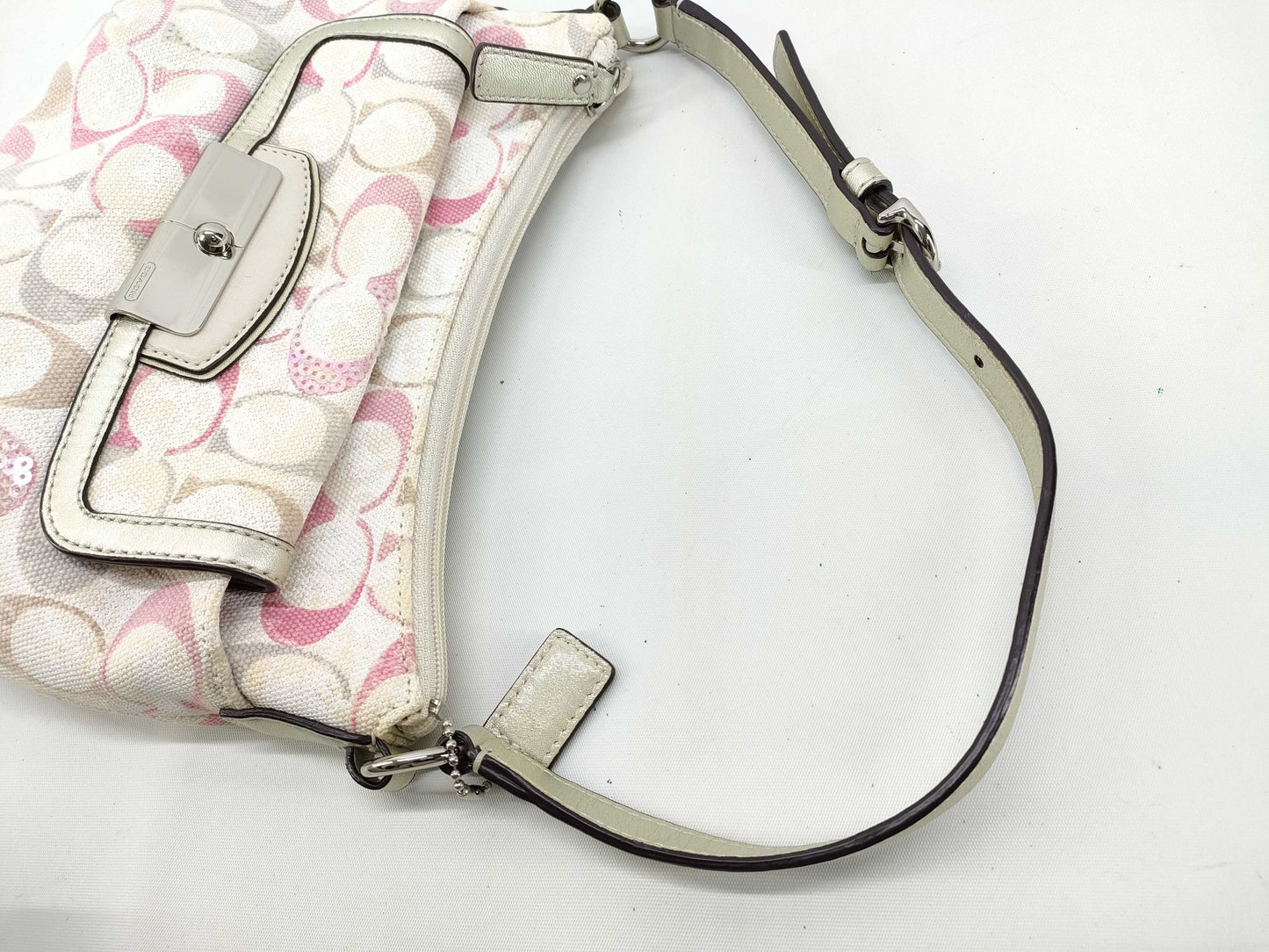 COACH Signature Coach Signature Handbag Handbag