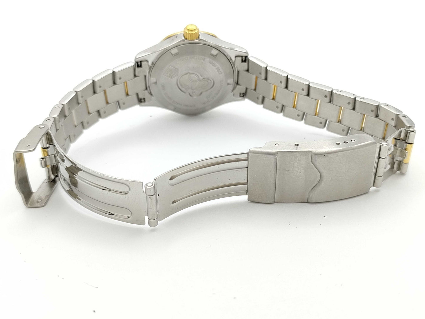 TAG Heuer Aquaracer WAF1420. BB0814 VW4613 Quartz Women's Watch