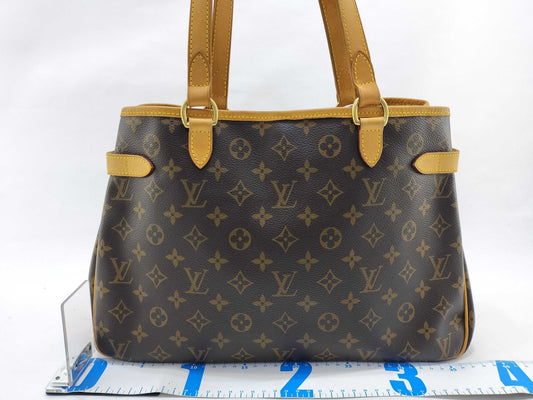 LOUIS VUITTON Monogram Vuitton Monogram Batignol Tote Bag