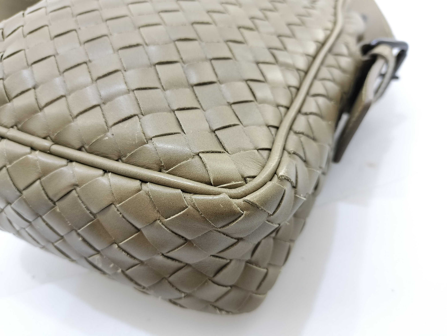 BOTTEGA VENETA Intrecciato Bottega Intrecciato Shoulder Bag Shoulder Bag