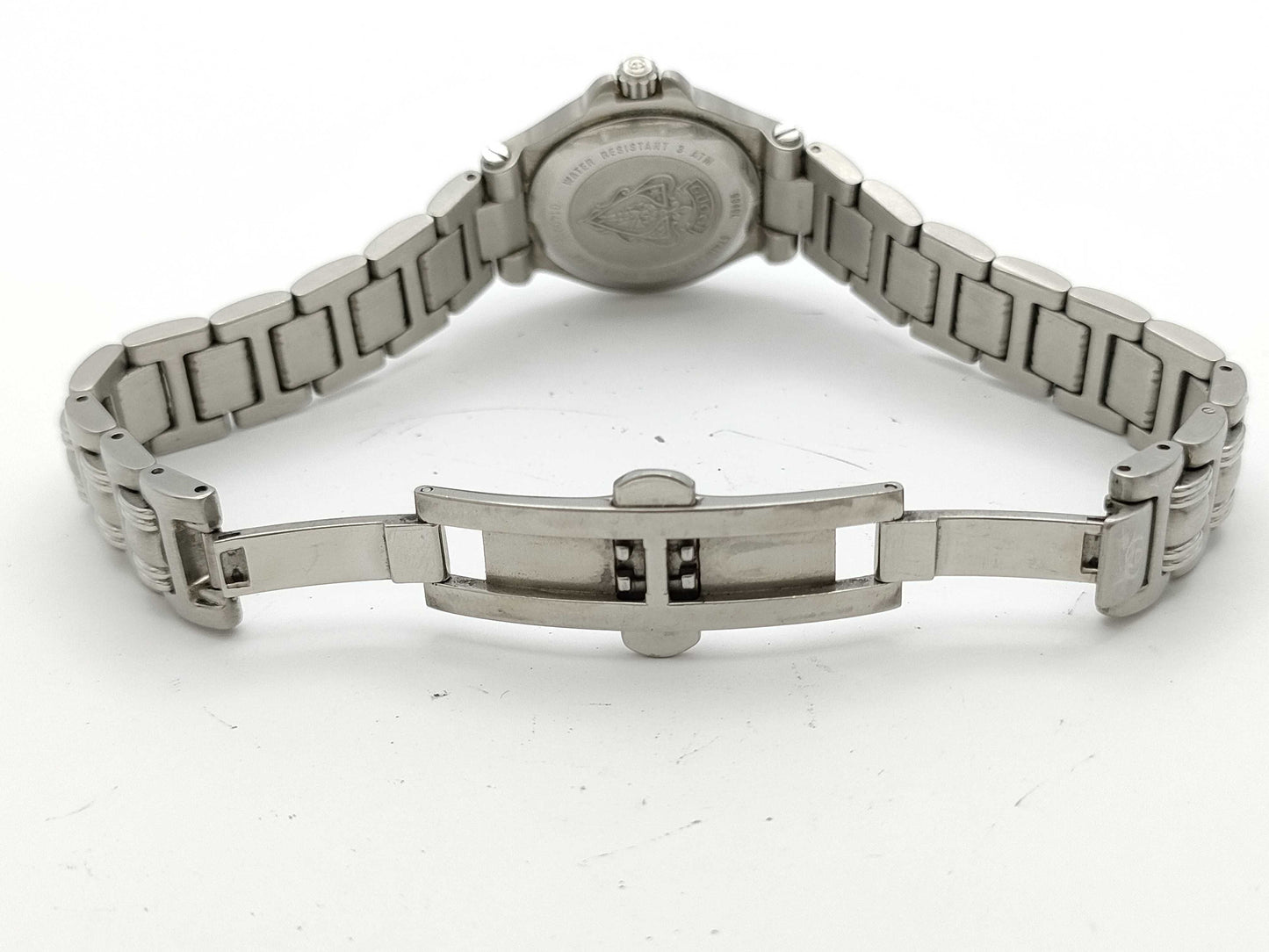 GUCCI 9040L 0140918 Black Dial Quartz Women's Watch