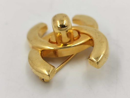 CHANEL Brooch 97P Brooch