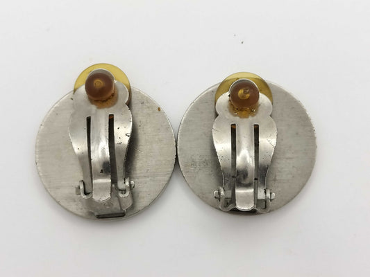 CHANEL Earrings 06P Earrings