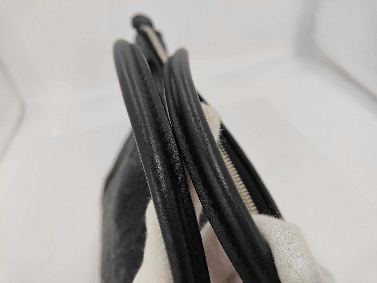 LOUIS VUITTON Antia IxiaPM Noir M97071 Handbag