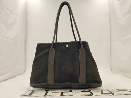 HERMES Garden Party MM Tote Bag