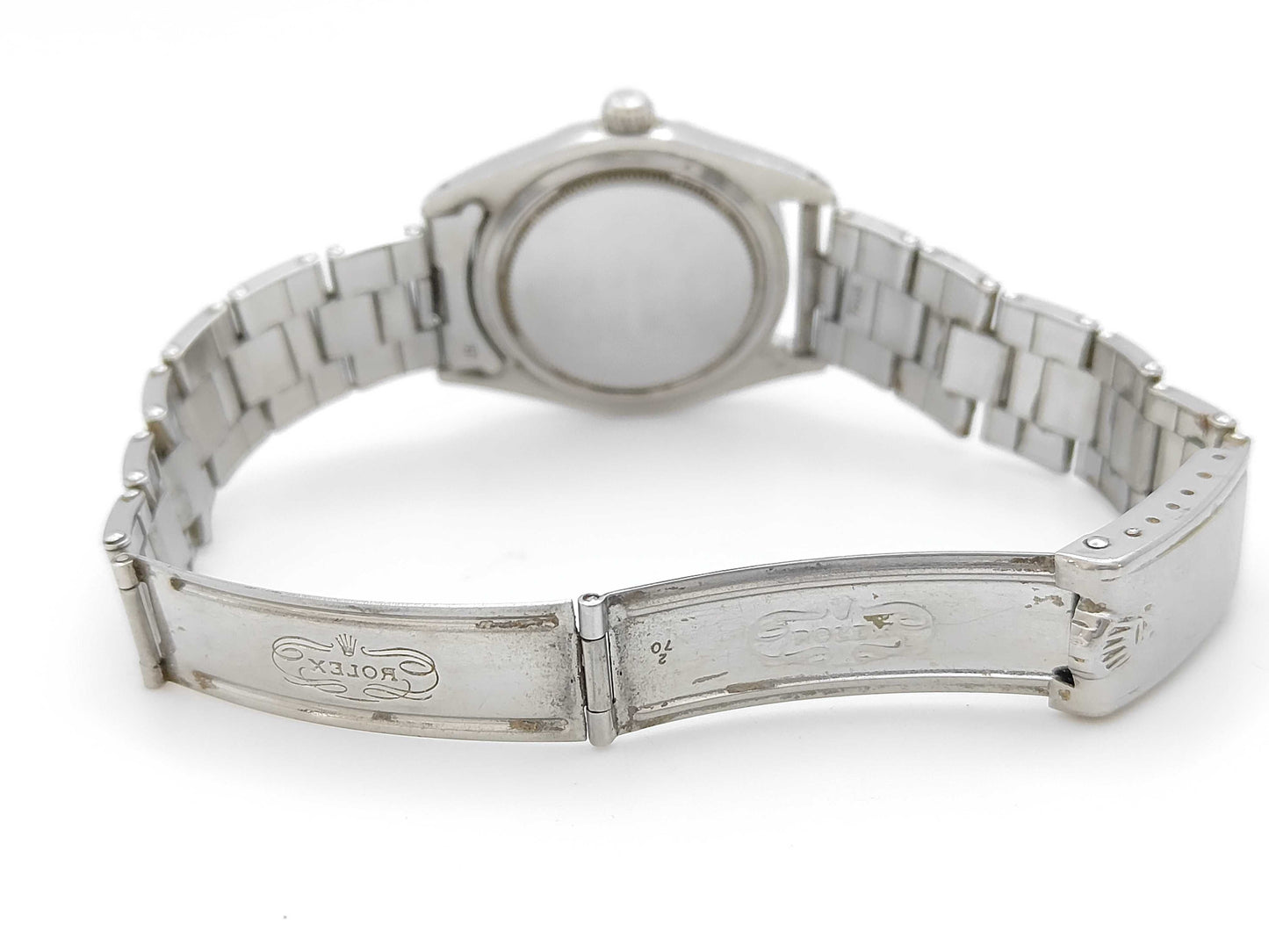 ROLEX 6694 Hand-Wound Boys' Watch