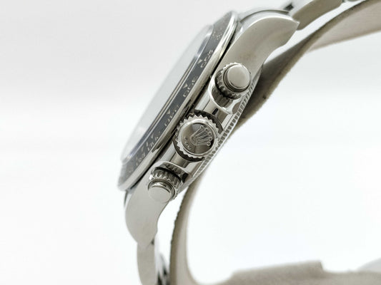 ROLEX 126500LN 2AT96936 White Dial Oyster Breath Men's Watch