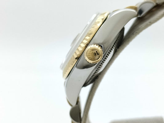 ROLEX 179173G 05Z3P445 Champagne Holicon Jubilee Breath Women's Watch