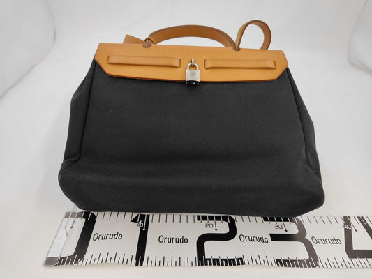 HERMES Ale Bag PM Bag Key Cadena Crochette with Stopper □G ST Replacement Bag Handbag Handbag Handbag