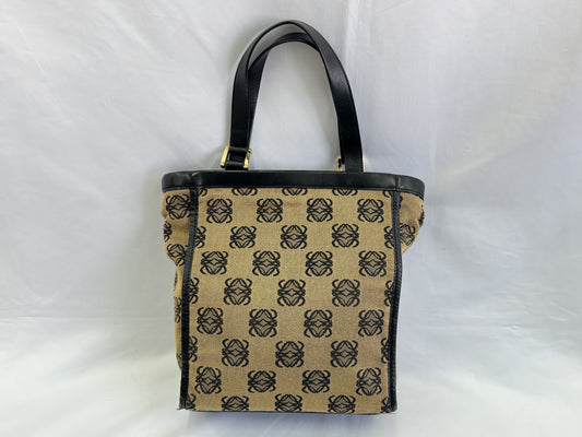 LOEWE Anagram All-Over Bag Tote Bag