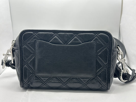 MARC JACOBS Marc Jacobs Shoulder Bag Black Shoulder Bag